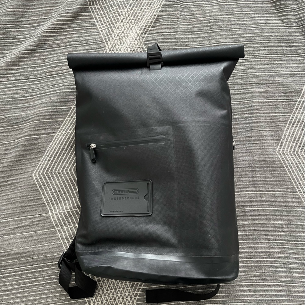 Ortlieb Metrosphere 21L daypack. 100%Waterproof! - Picture 1 of 6